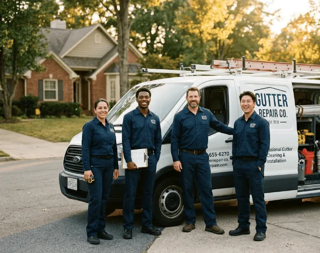 Gutter Repair company in Cook, NE