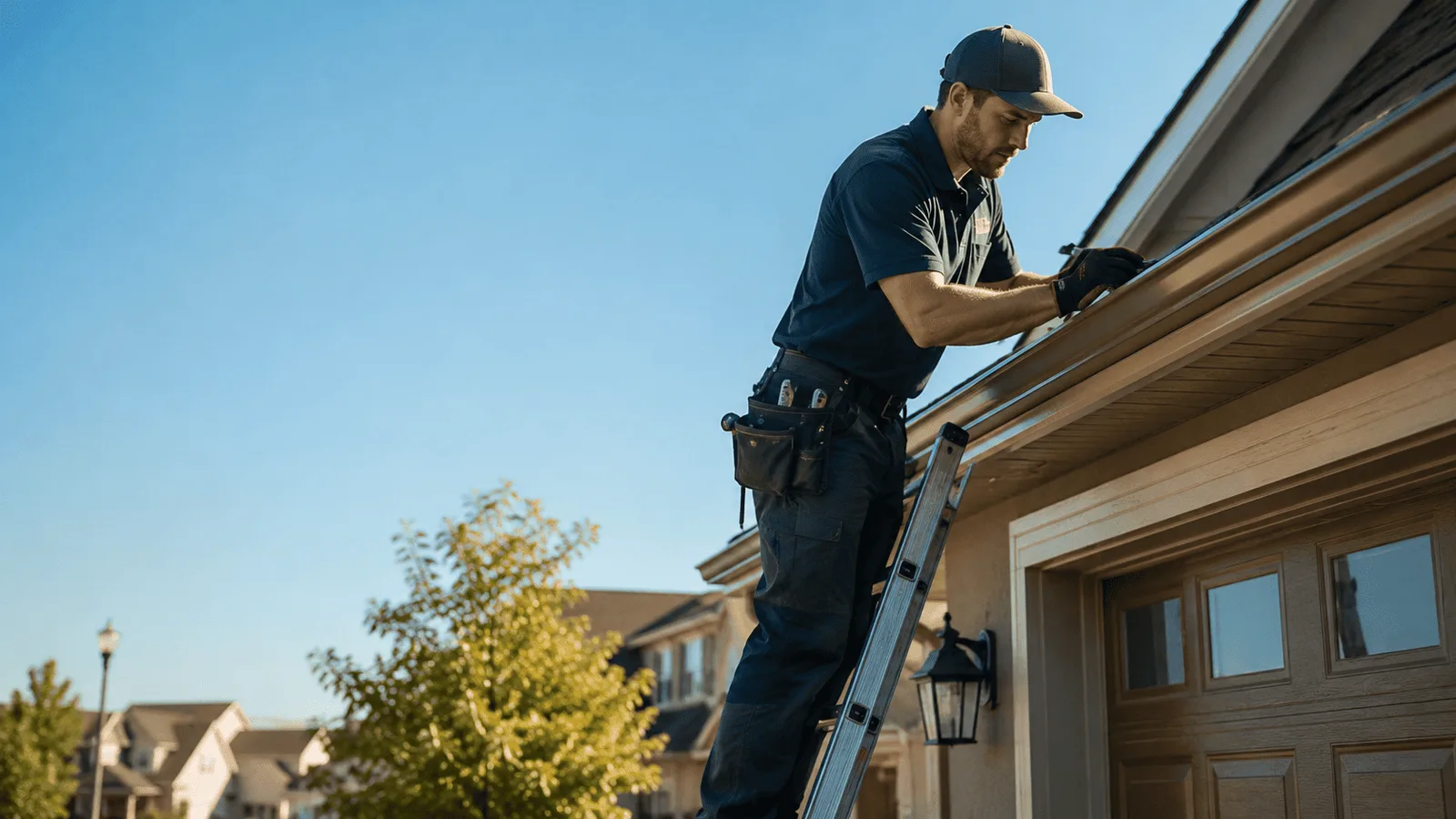Gutter Repair in Cook, NE near me
